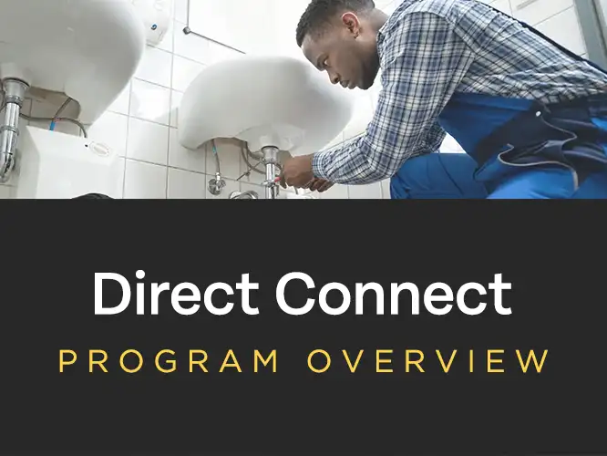 direct connect overview graphic